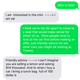 Illustration for article titled One Reason Why It Sucks To Sell Cars On Craigslist: Crazy Text Messages Like These